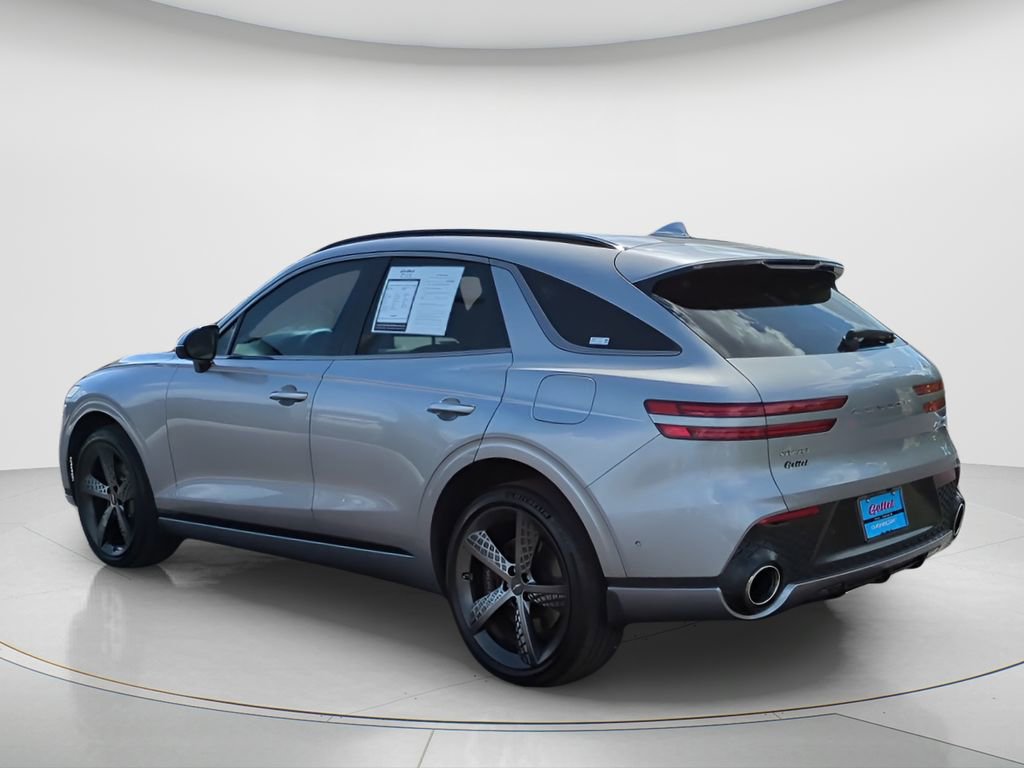 Used 2024 Genesis GV70 3.5T Sport w/ Sport Prestige Package image 7