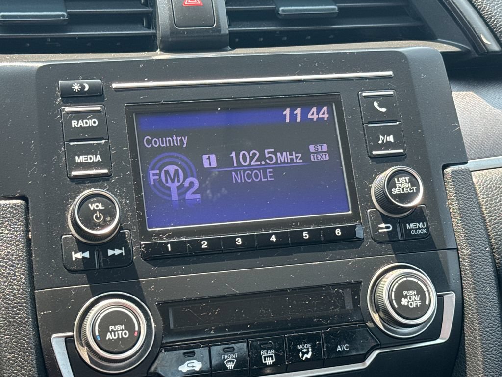 Used 2017 Honda Civic LX image 21