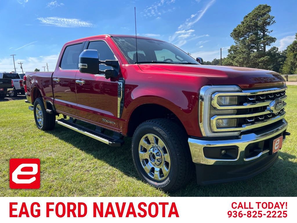 New 2026 Ford F250 Lariat w/ Chrome Package image 1