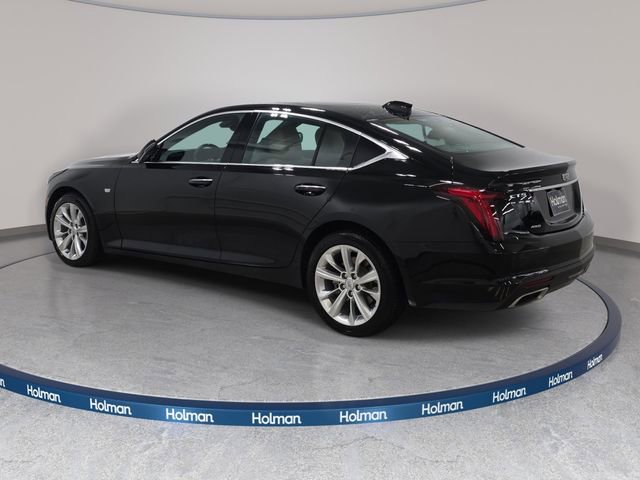 Used 2025 Cadillac CT5 Premium Luxury w/ Technology Package image 8