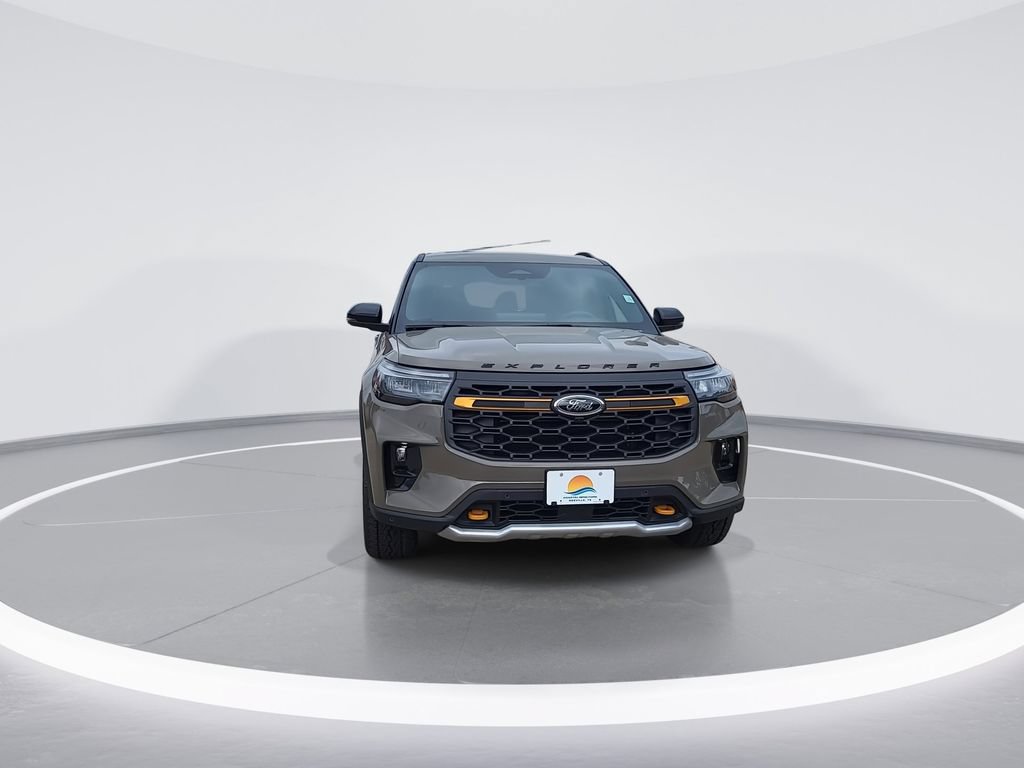 New 2026 Ford Explorer Tremor w/ Tremor Ultimate Package AWD/4WD image 3