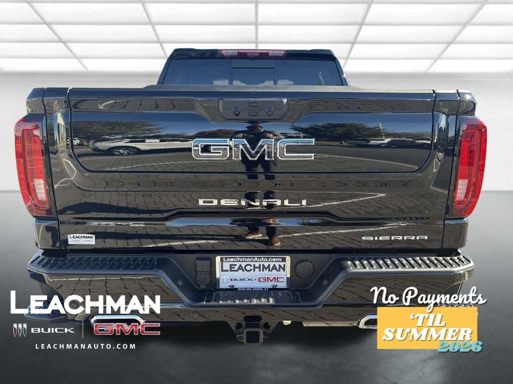 Certified 2026 GMC Sierra 1500 Denali Ultimate image 6