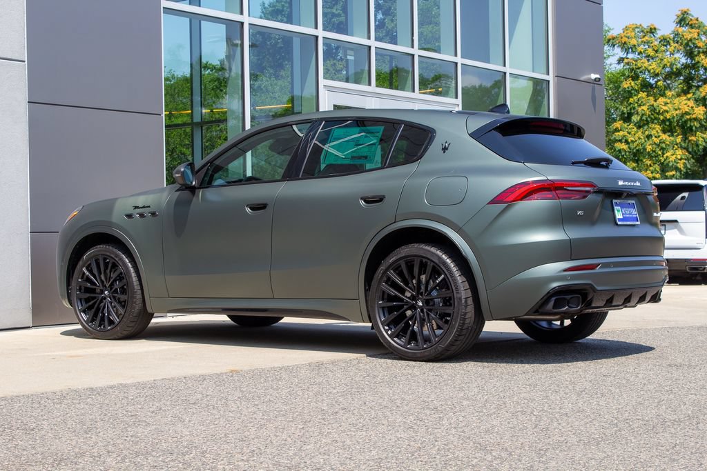 Used 2026 Maserati Grecale Modena AWD/4WD image 8