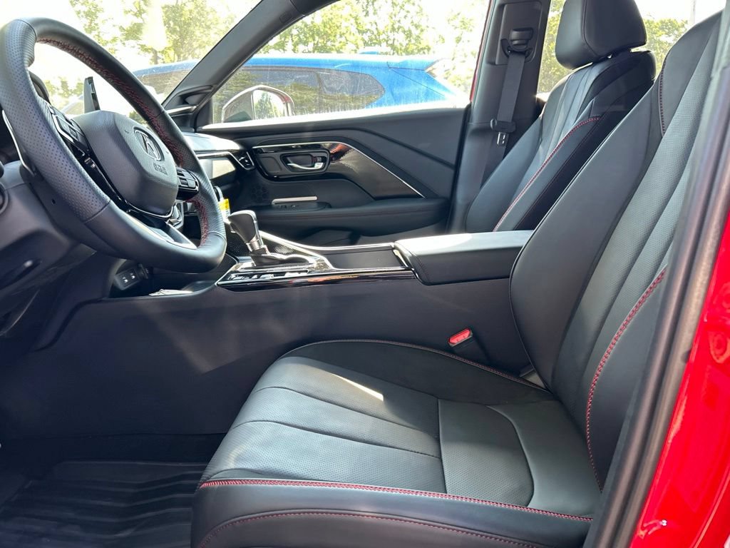 New 2026 Acura ADX A-Spec w/ Advance Package FWD image 17