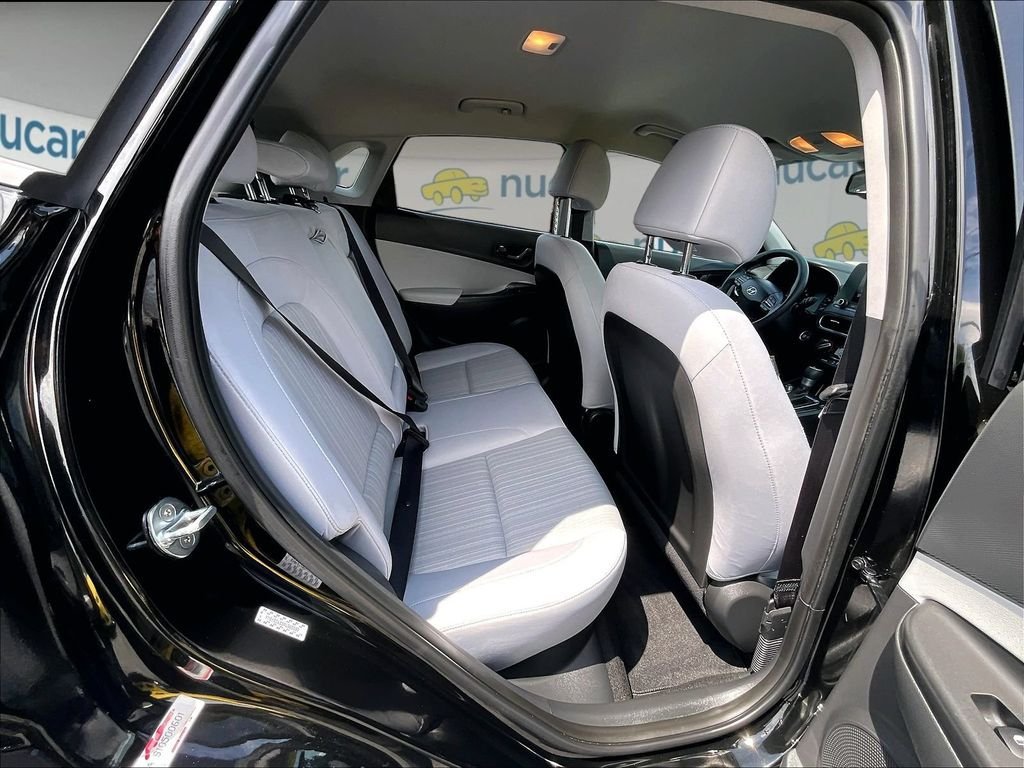 Used 2023 Hyundai Kona SEL w/ Cargo Package AWD/4WD image 15