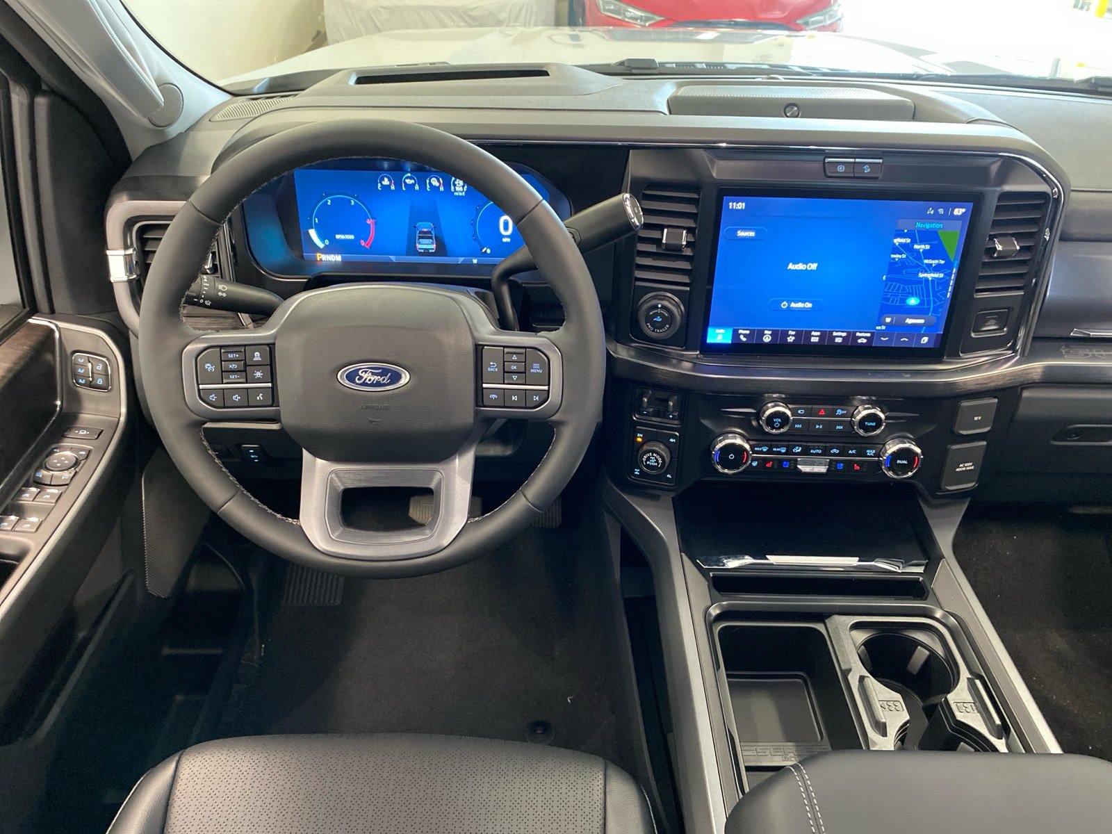 New 2026 Ford F250 Lariat w/ Tremor Off-Road Package AWD/4WD image 18