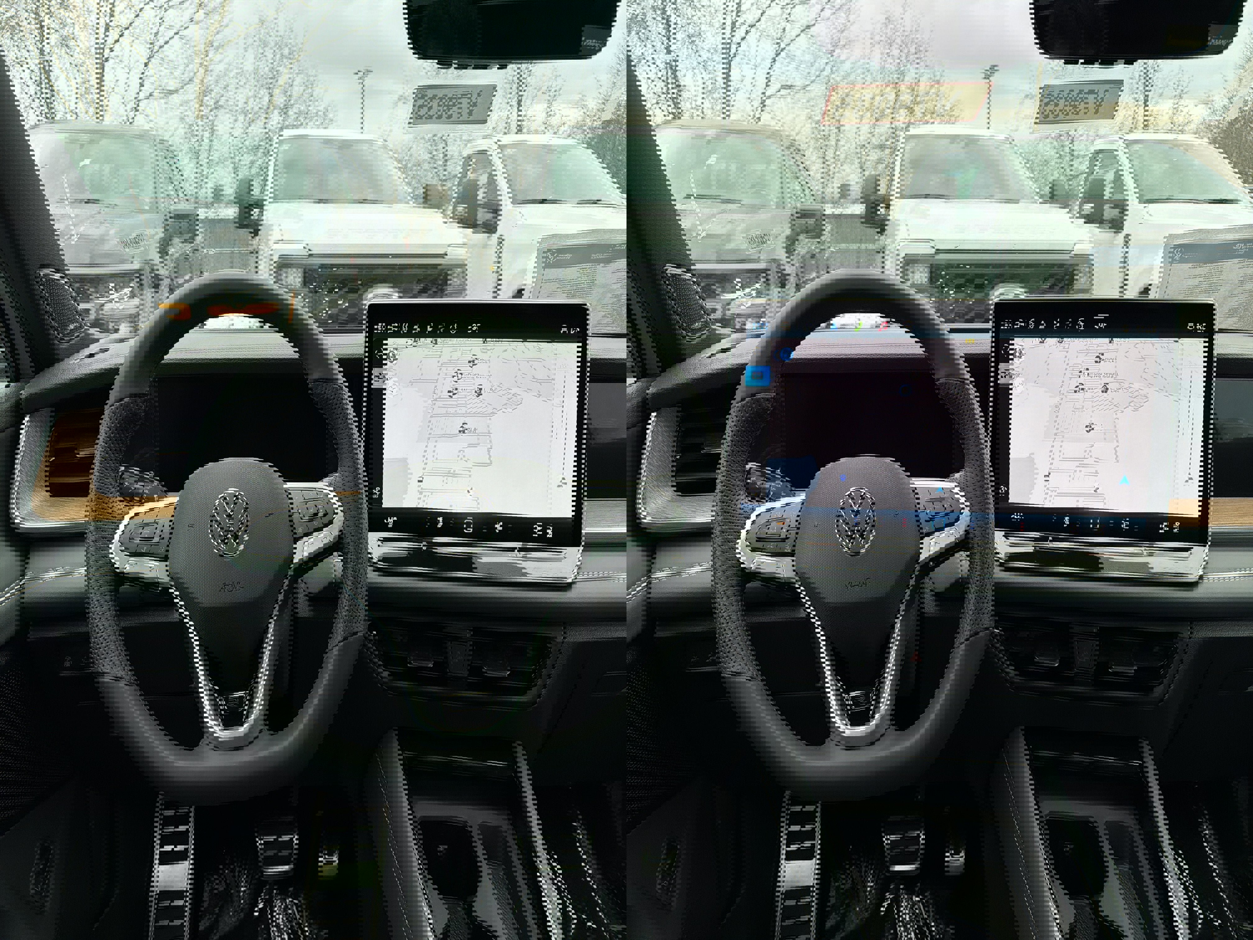 New 2026 Volkswagen Tiguan SEL R-Line image 13