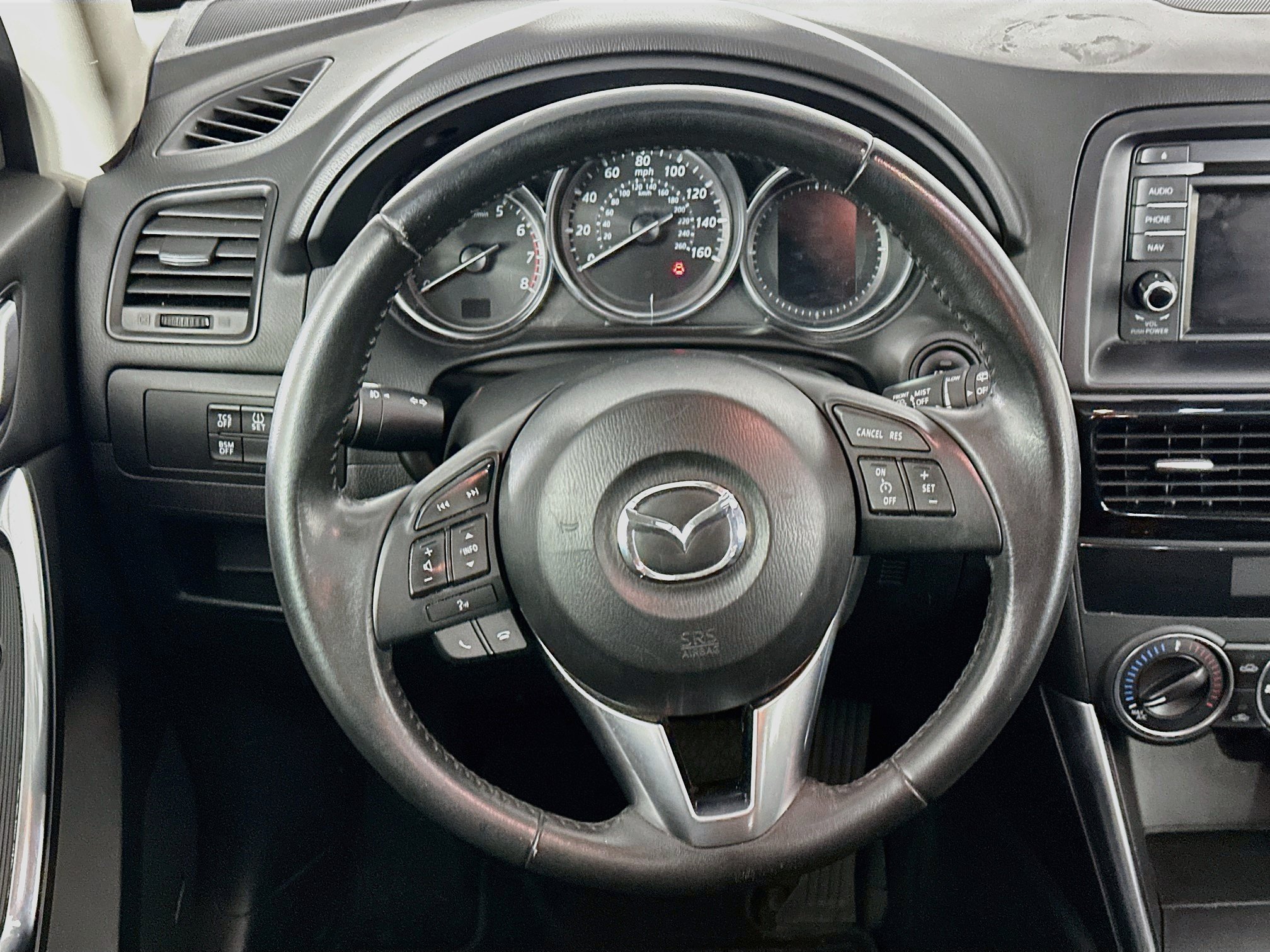 Used 2014 MAZDA CX-5 Touring w/ Bose/Moonroof Package AWD/4WD image 18