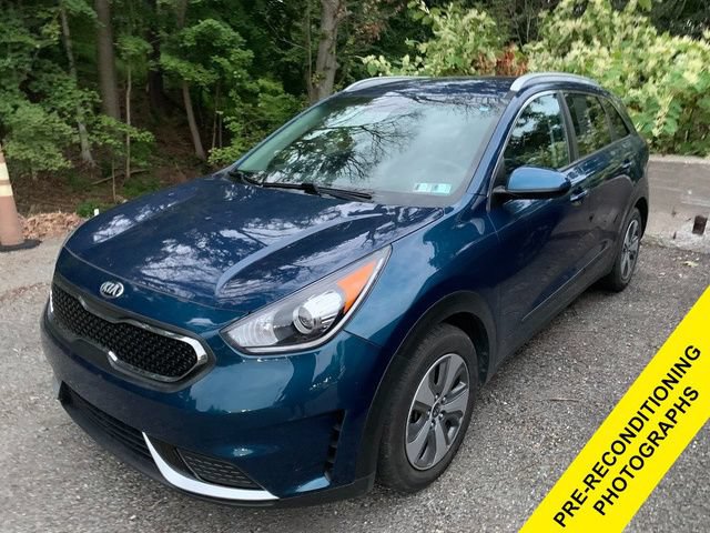 Used 2019 Kia Niro LX