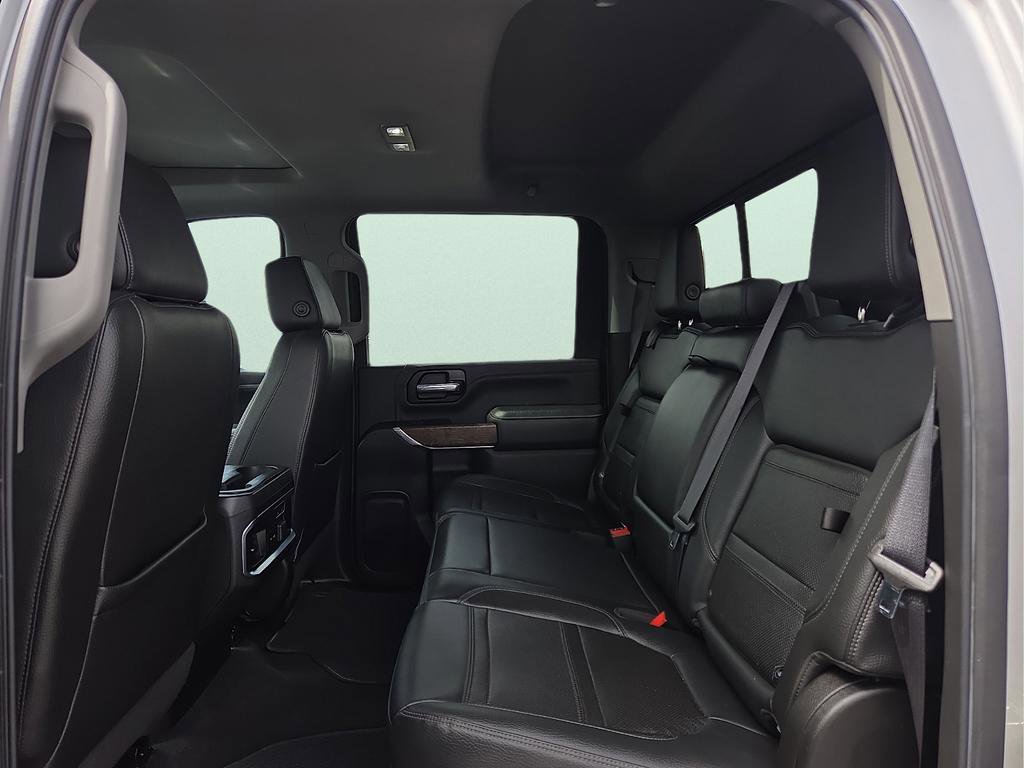 Used 2020 GMC Sierra 3500 Denali w/ Denali Ultimate Package AWD/4WD image 8