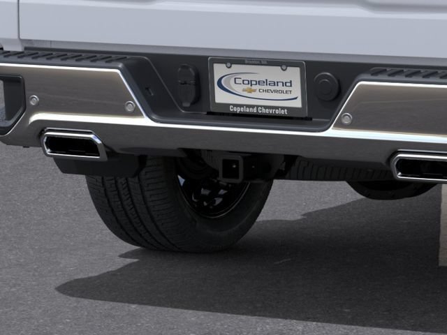New 2026 Chevrolet Silverado 1500 LTZ w/ LTZ Premium Package AWD/4WD image 15