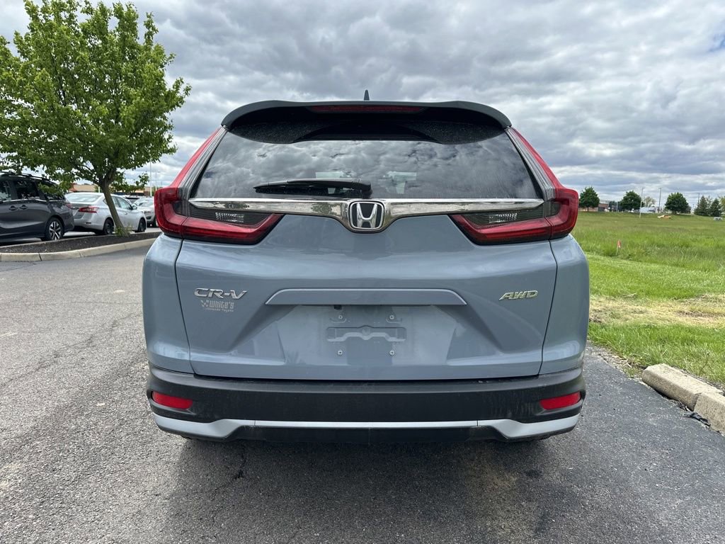 Used 2022 Honda CR-V EX-L image 10