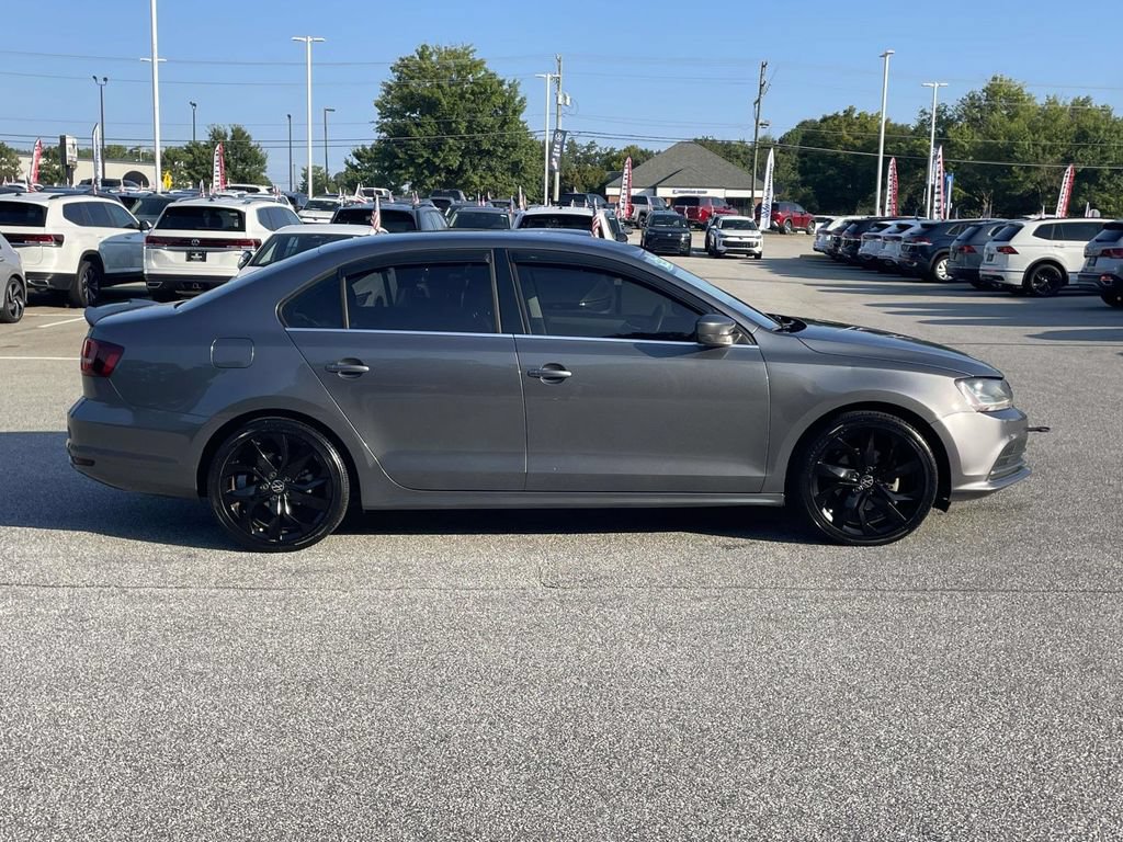 Used 2017 Volkswagen Jetta S FWD image 7