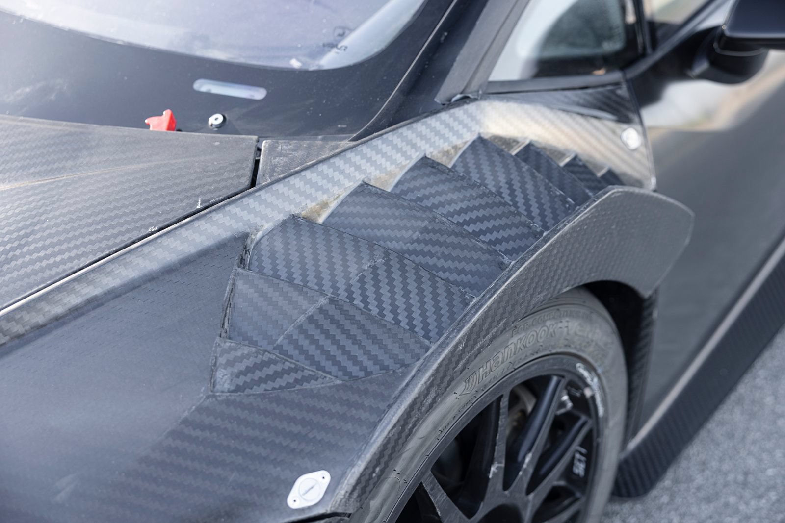 Used 2022 Lamborghini Huracan EVO RWD image 12