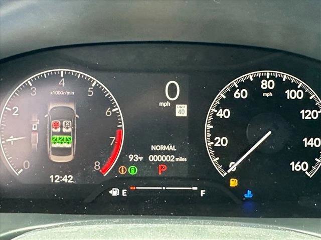 New 2026 Honda Civic Sport image 11