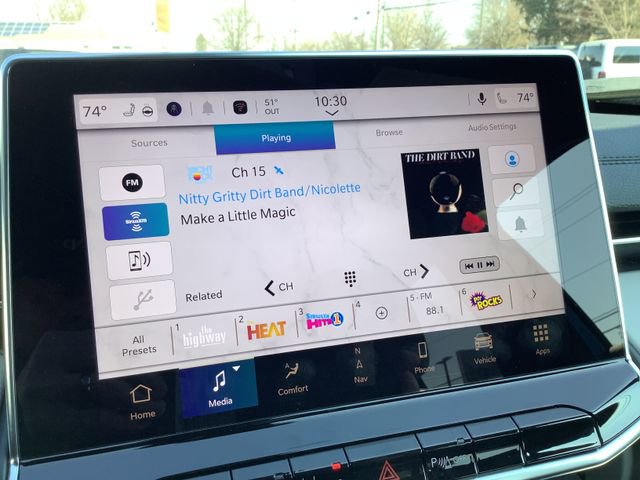 New 2026 Jeep Compass Limited w/ Sun, Sound & Navigation Group AWD/4WD image 12