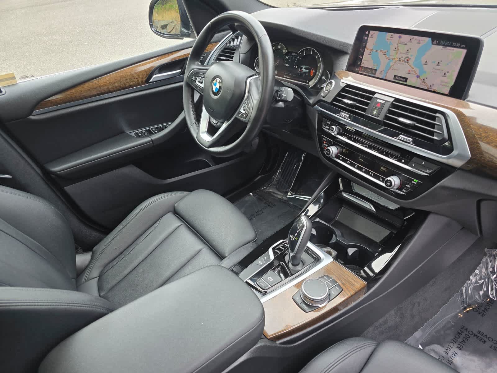 Used 2019 BMW X3 xDrive30i w/ Premium Package AWD/4WD image 30
