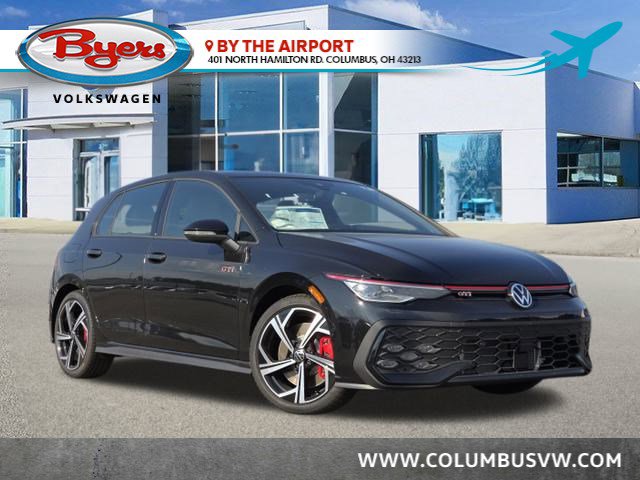 New 2025 Volkswagen GTI SE image 1