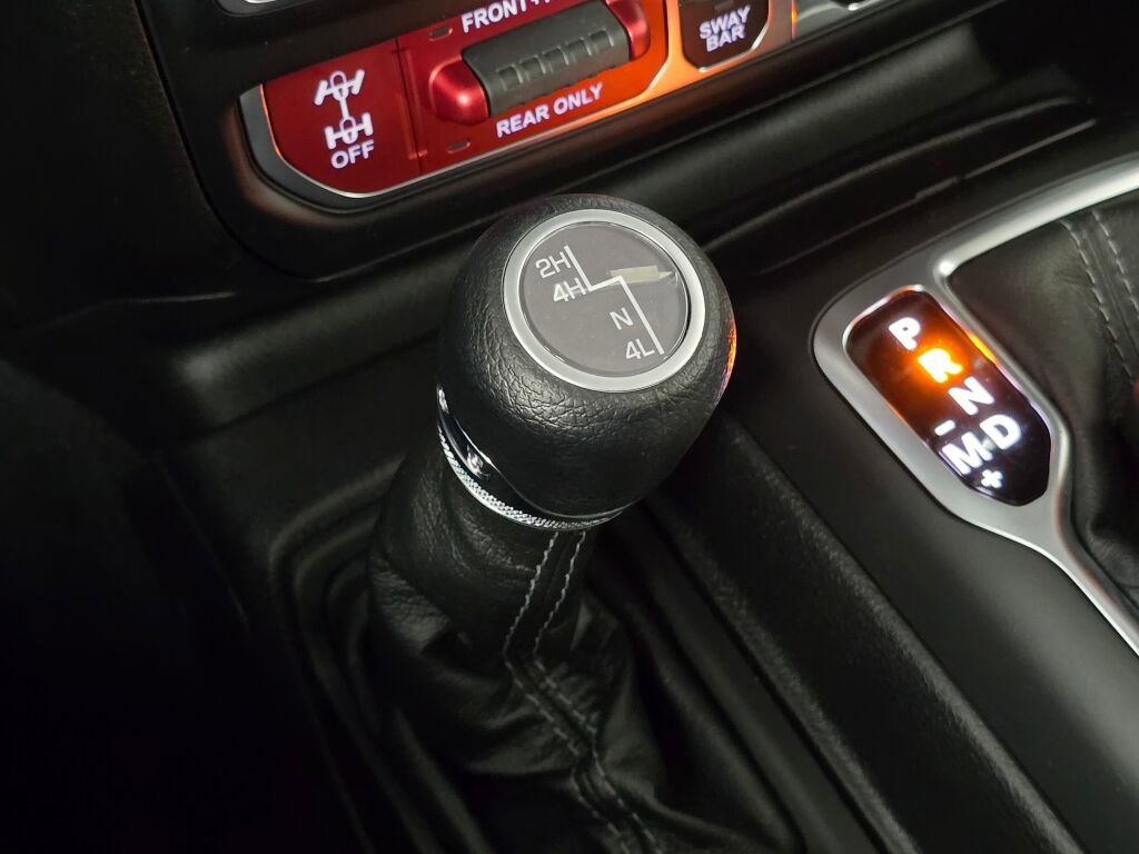 New 2026 Jeep Wrangler Unlimited Rubicon w/ Steel Bumper Group image 28