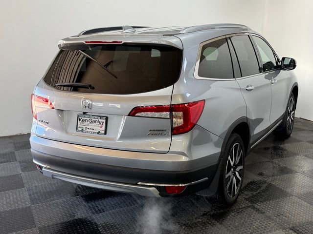 Used 2022 Honda Pilot Touring image 9