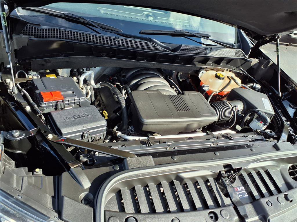 Certified 2021 Chevrolet Silverado 1500 RST image 38