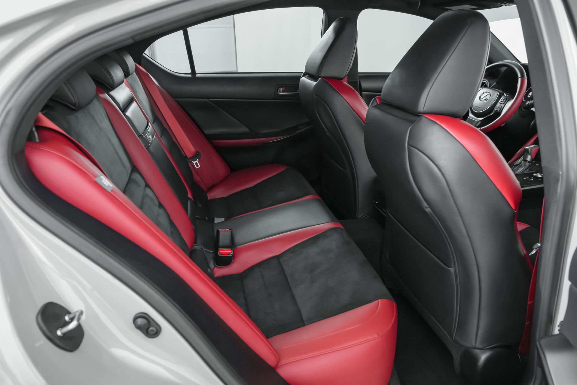 Used 2025 Lexus IS 500 w/ F-Sport Performance image 12