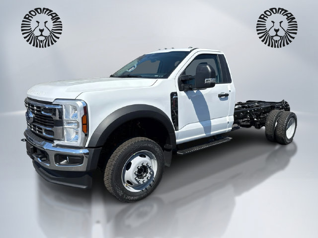 New 2026 Ford F550 4x4 Regular Cab Super Duty 360° Tour