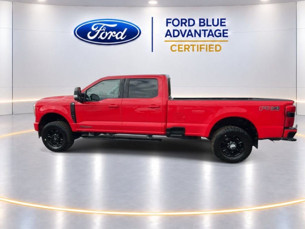 Certified 2023 Ford F250 XLT w/ XLT Premium Package AWD/4WD image 7