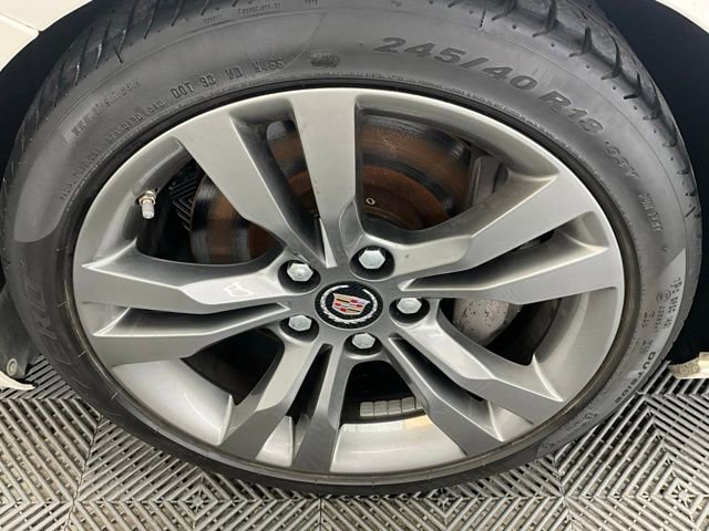 Used 2014 Cadillac CTS Vsport image 23