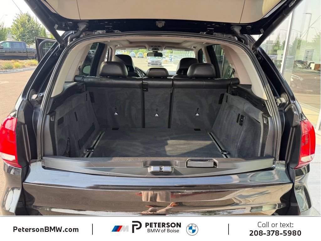 Used 2014 BMW X5 xDrive35i AWD/4WD image 9