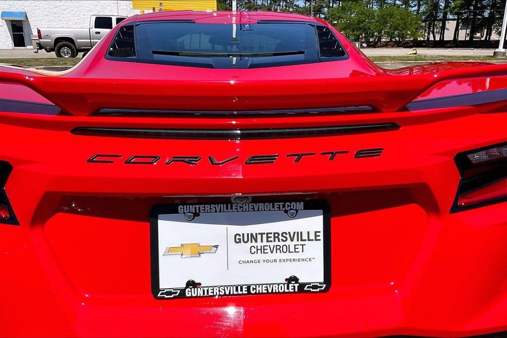 Used 2023 Chevrolet Corvette Stingray Coupe w/ Z51 Performance Package RWD image 8