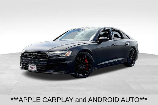 Used 2020 Audi S6 Premium Plus w/ Driver Assistance Package AWD/4WD image 3