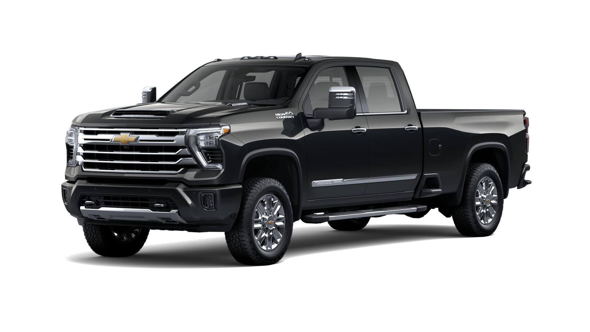 New 2026 Chevrolet Silverado 3500 High Country w/ High Country Premium Package AWD/4WD image 25