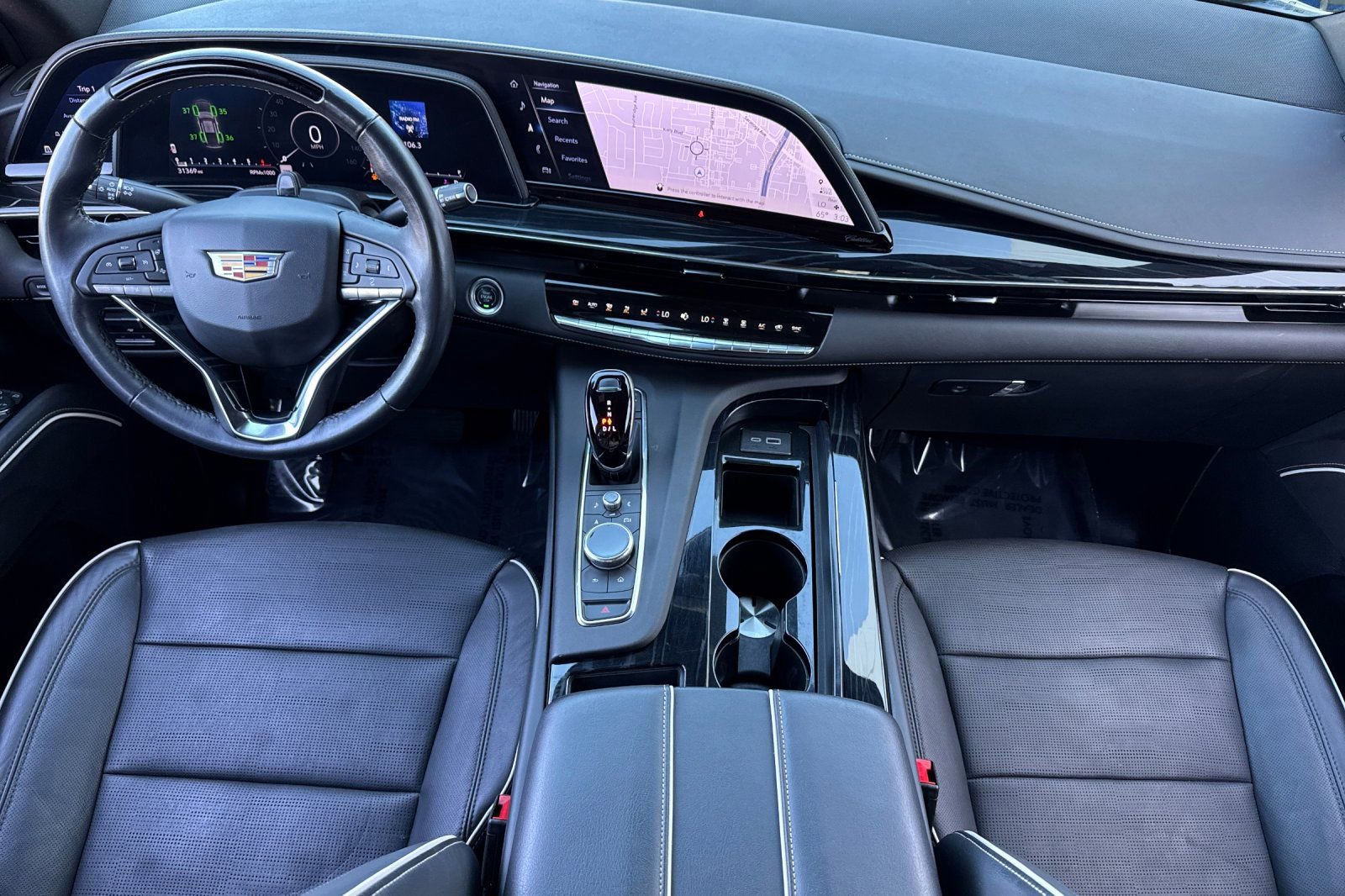 Certified 2024 Cadillac Escalade Sport image 14