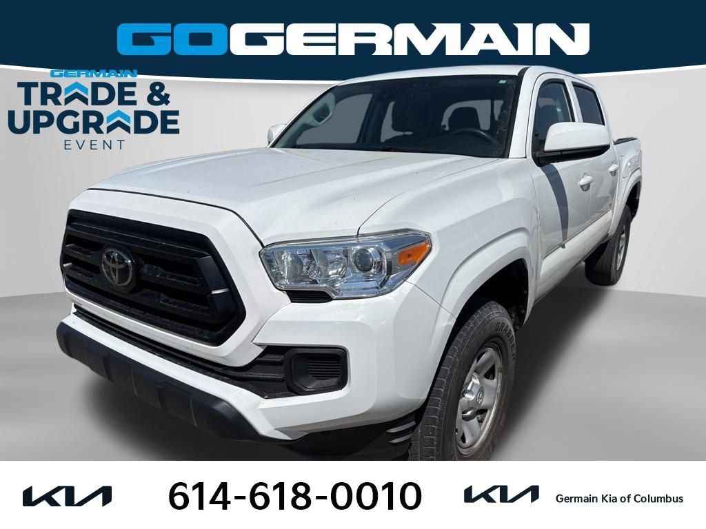 Used 2022 Toyota Tacoma SR AWD/4WD image 1
