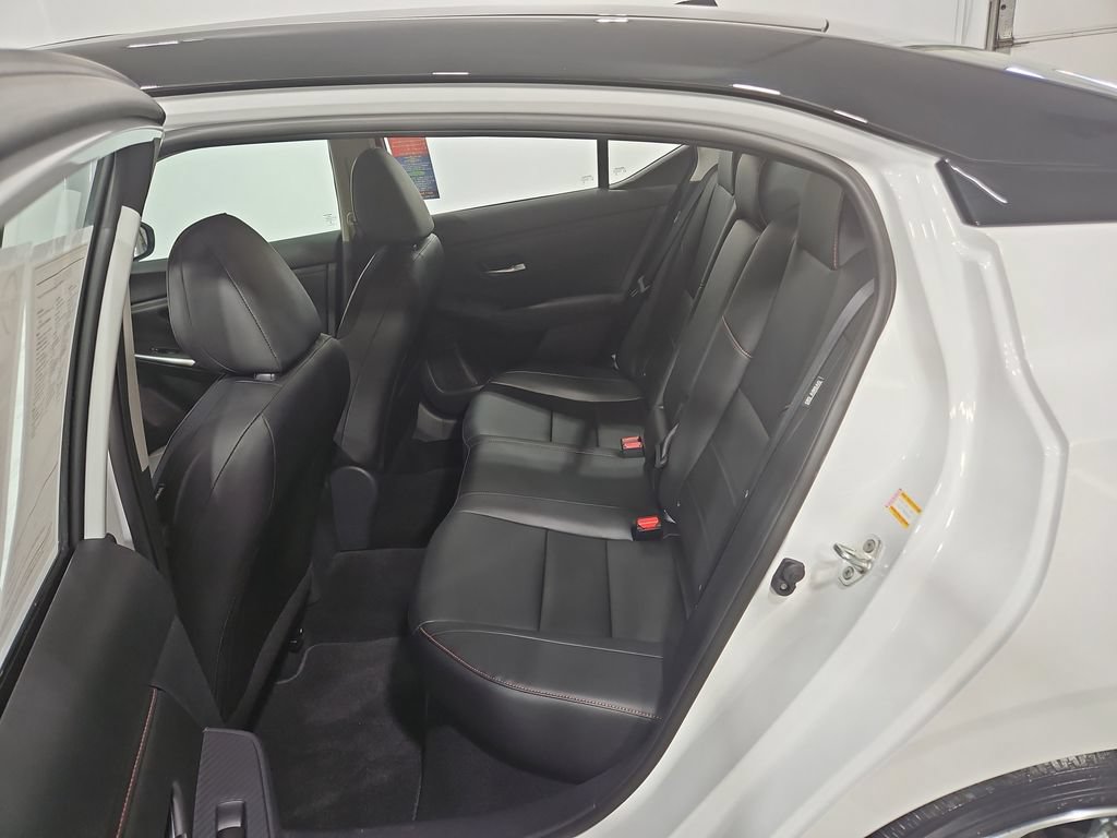Certified 2025 Nissan Sentra SR w/ SR Premium Package FWD image 26