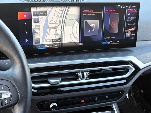 Certified 2023 BMW i4 eDrive35 w/ Premium Package RWD image 28