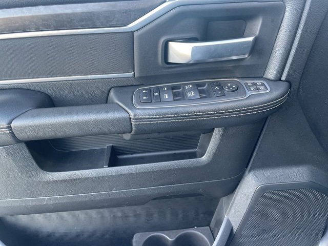 Used 2024 RAM 2500 Big Horn w/ Bed Utility Group image 18