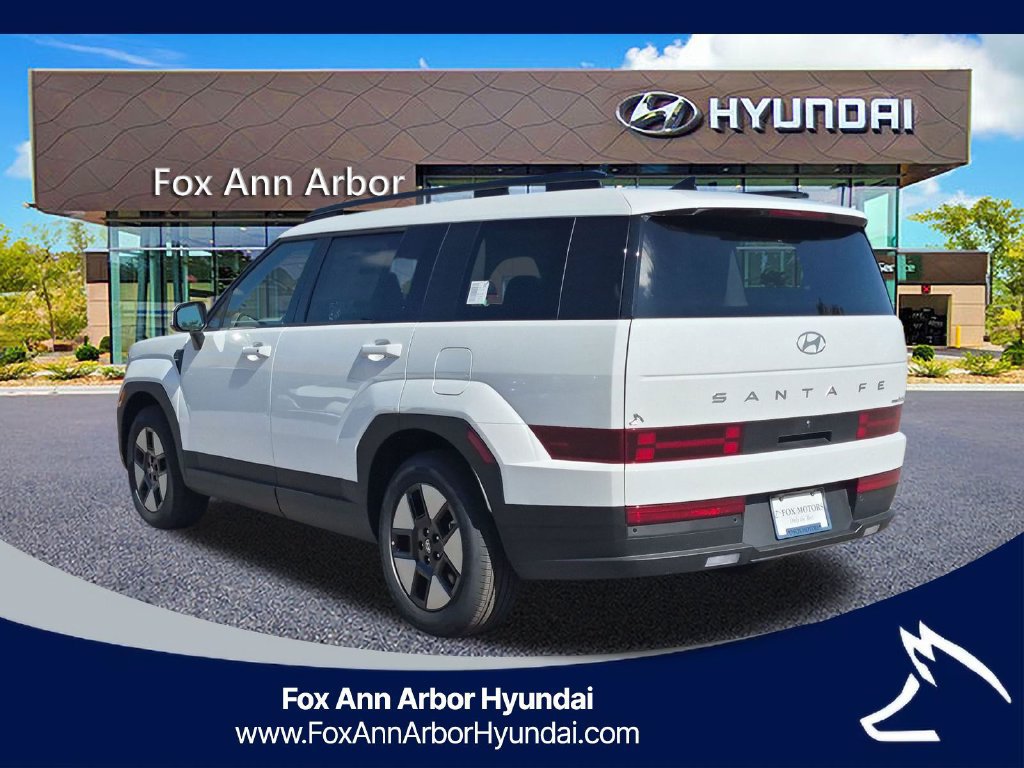 New 2027 Hyundai Santa Fe SEL AWD/4WD image 3
