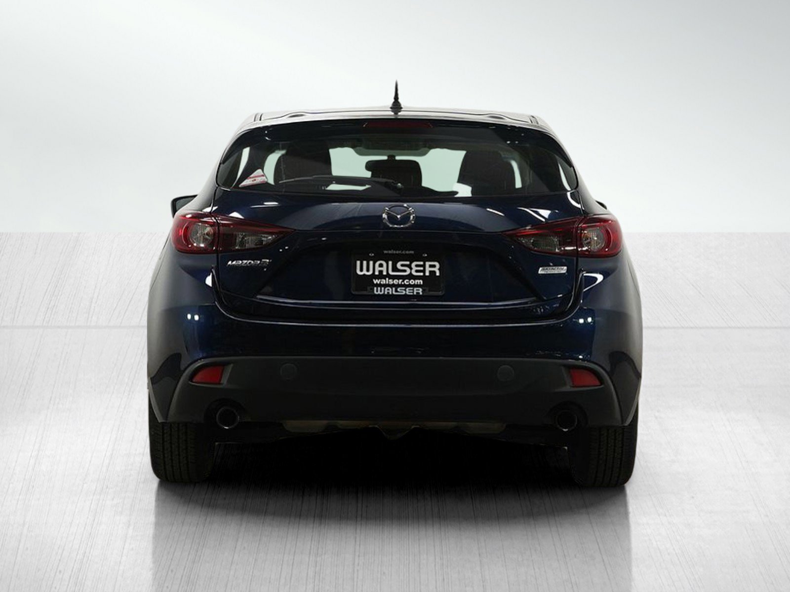 Used 2015 MAZDA MAZDA3 i Sport image 4