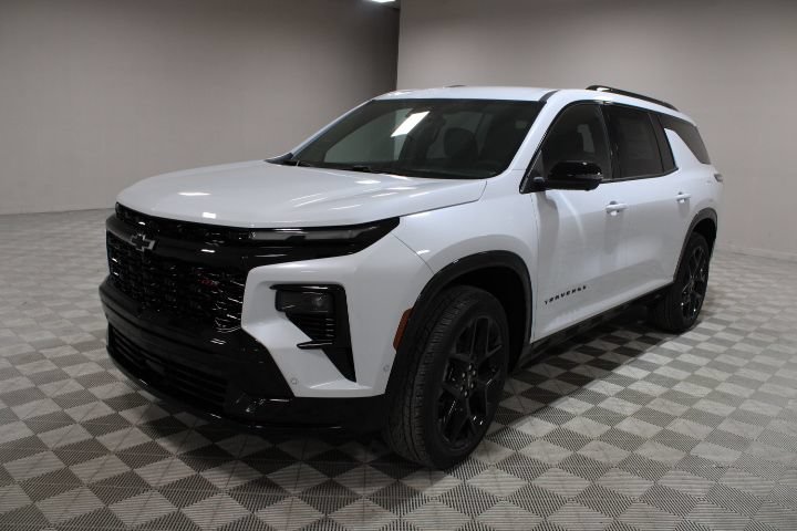 New 2026 Chevrolet Traverse RS FWD image 6