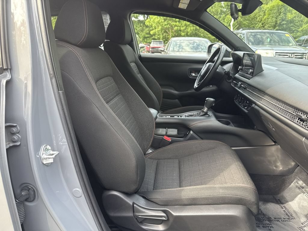 Used 2024 Honda HR-V Sport image 26