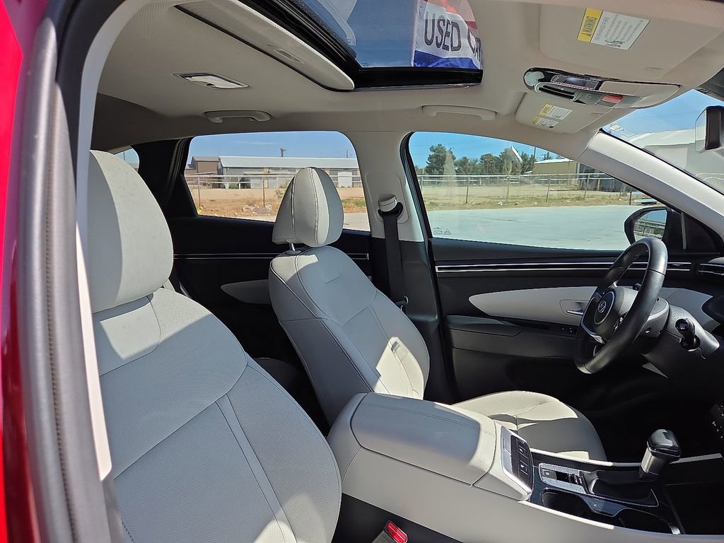 Used 2024 Hyundai Tucson SEL w/ Convenience Package FWD image 13