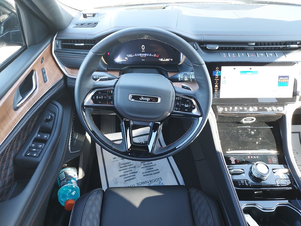 New 2027 Jeep Grand Cherokee Summit AWD/4WD image 16
