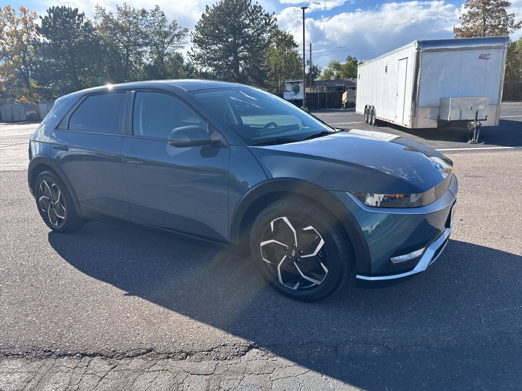 Used 2024 Hyundai Ioniq 5 SEL AWD/4WD image 7
