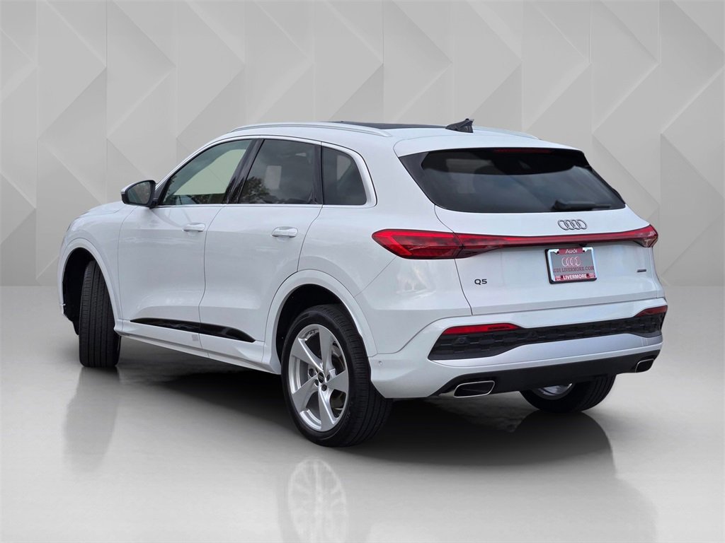 New 2025 Audi Q5 Premium Plus image 4