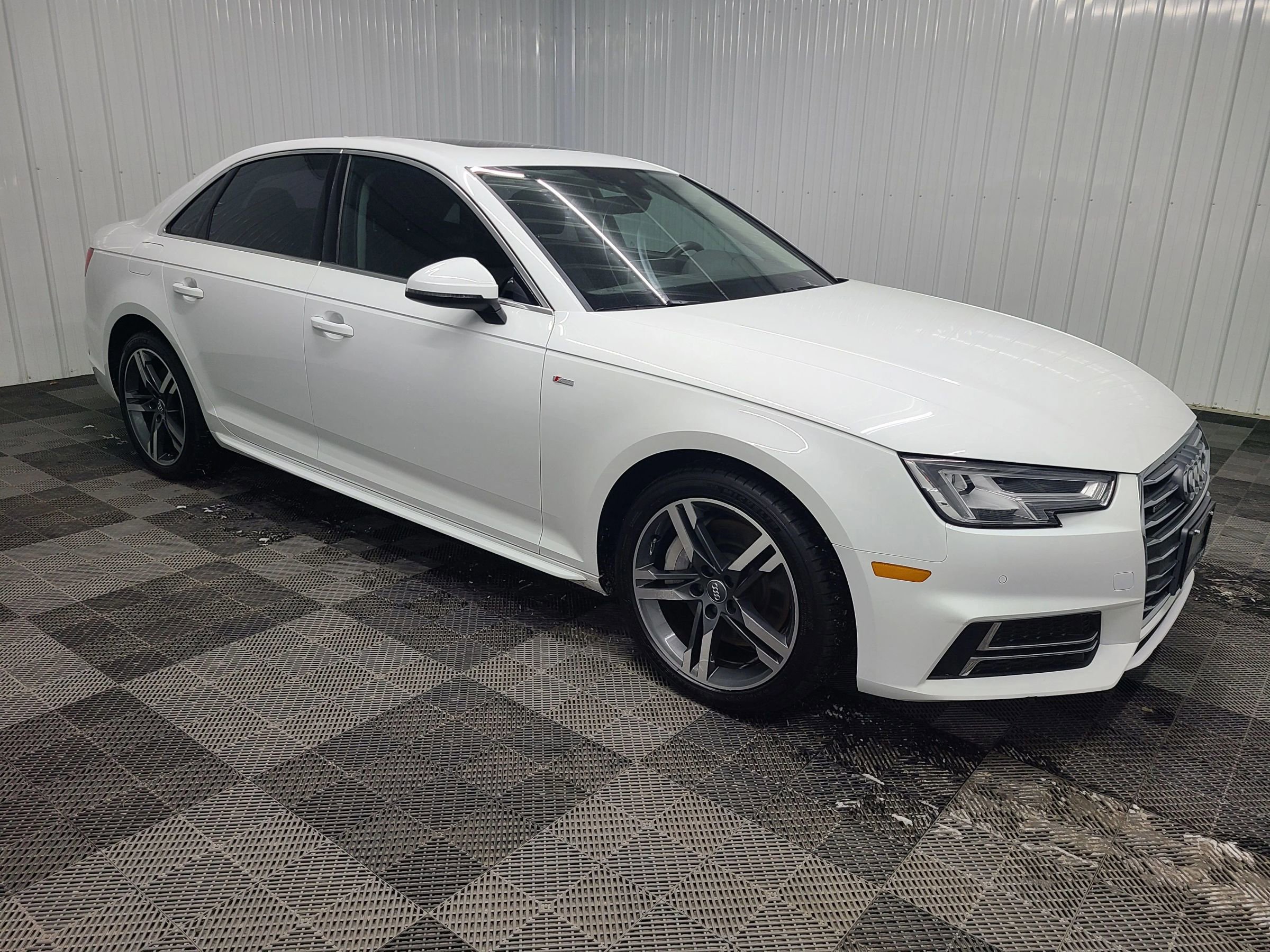 Used 2017 Audi A4 2.0T Premium Plus w/ Premium Plus Package image 12