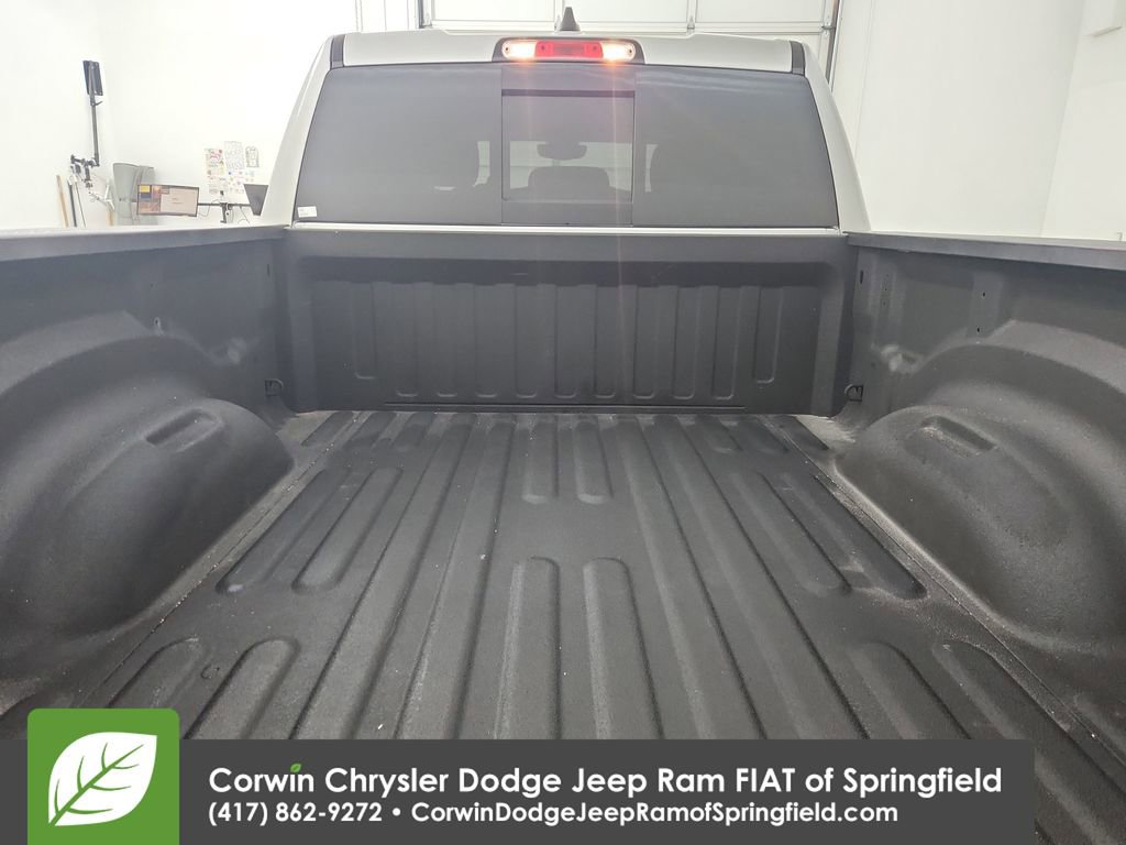 Used 2021 RAM 1500 Big Horn image 31