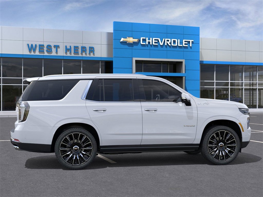 New 2026 Chevrolet Tahoe High Country image 5