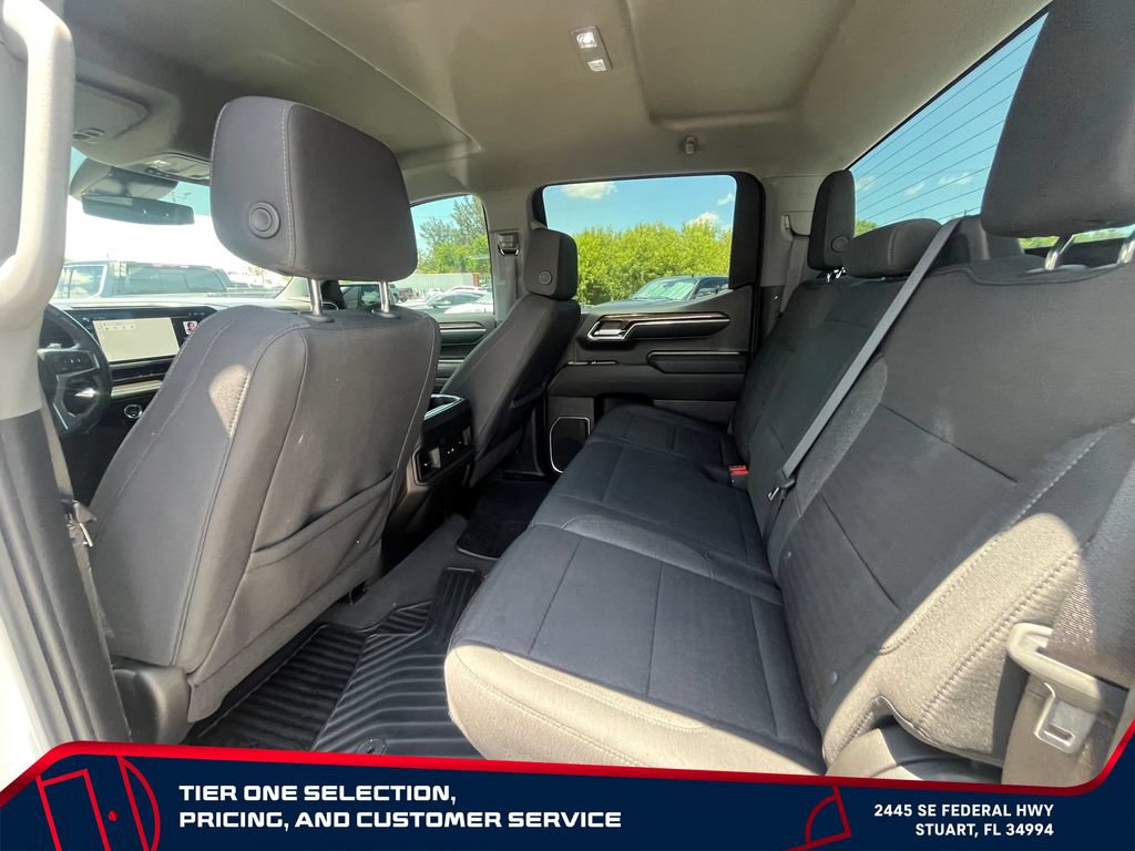 Used 2024 Chevrolet Silverado 1500 RST RWD image 12